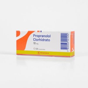 PROPRANOLOL