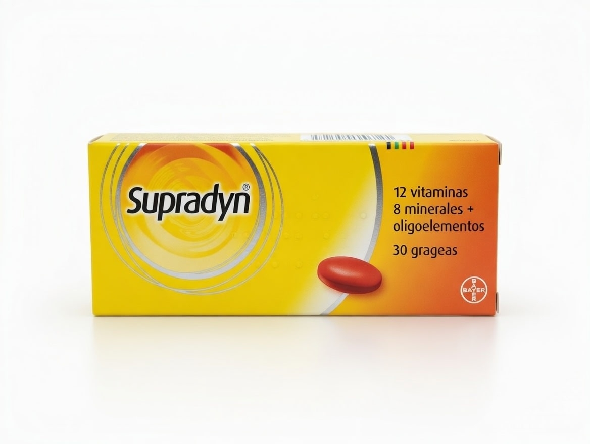 SUPRADYN: imagen 1