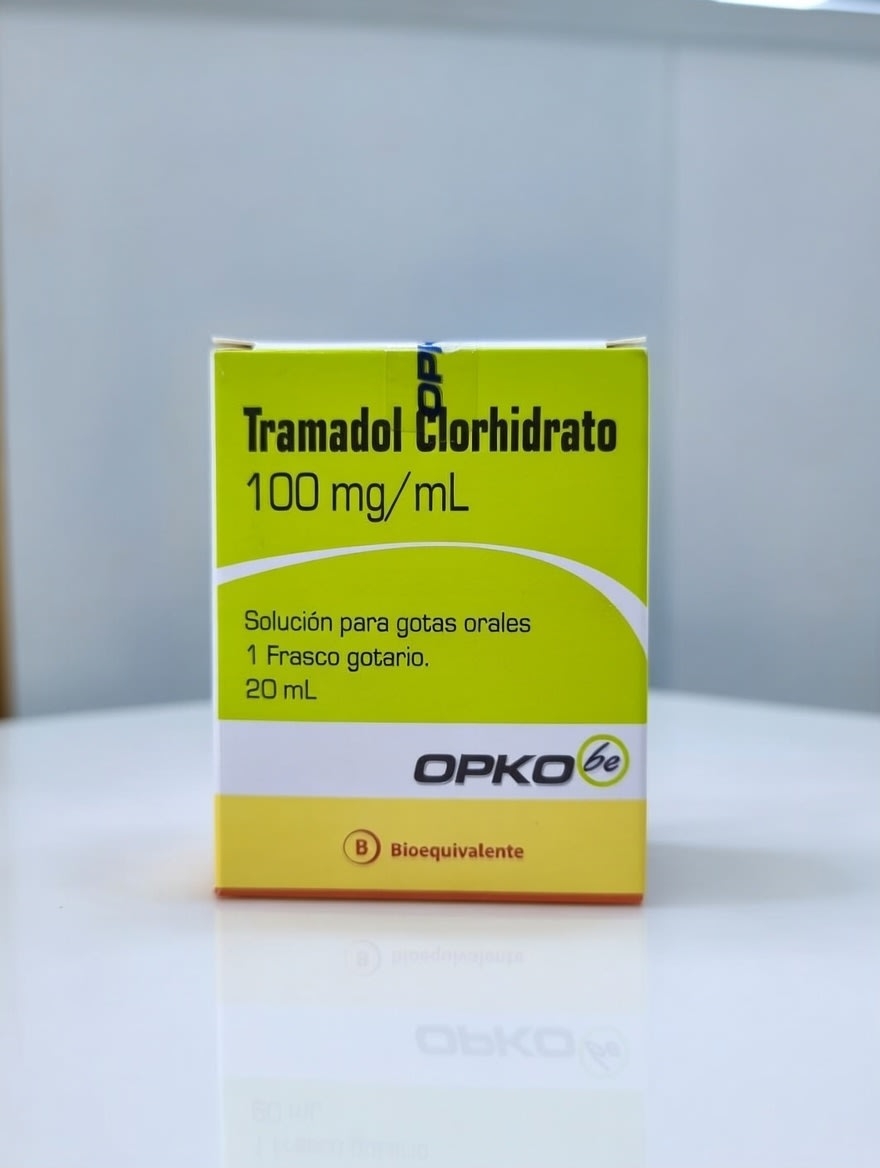 TRAMADOL: imagen 1