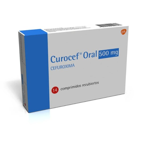 CUROCEF (CEFUROXIMA)