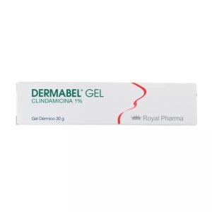 DERMABEL® Gel Dermico CLINDAMICINA 1% 30g