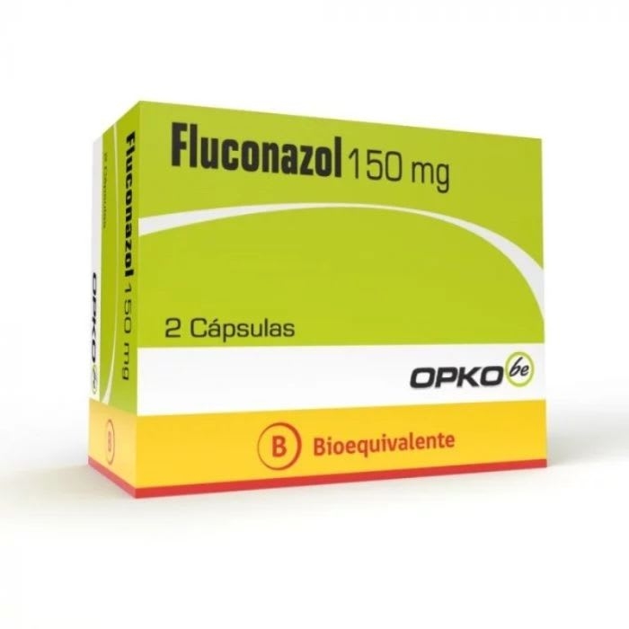 FLUCONAZOL: imagen 1
