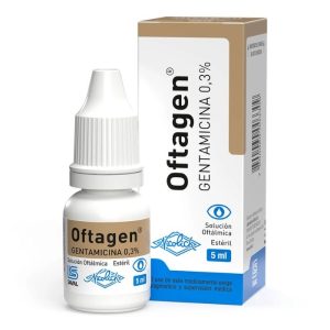 OFTAGEN® (GENTAMICINA)