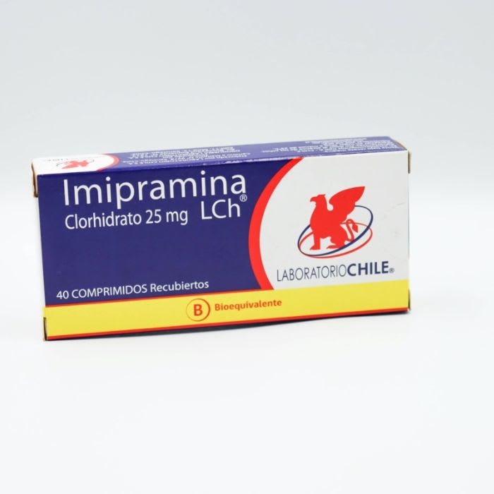 IMIPRAMINA: imagen 1