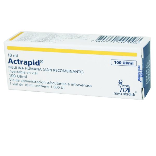 ACTRAPID (INSULINA)