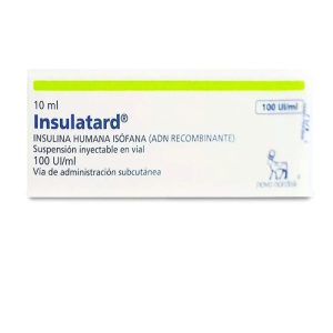 INSULATARD (INSULINA)