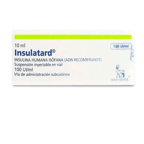 INSULATARD (INSULINA)