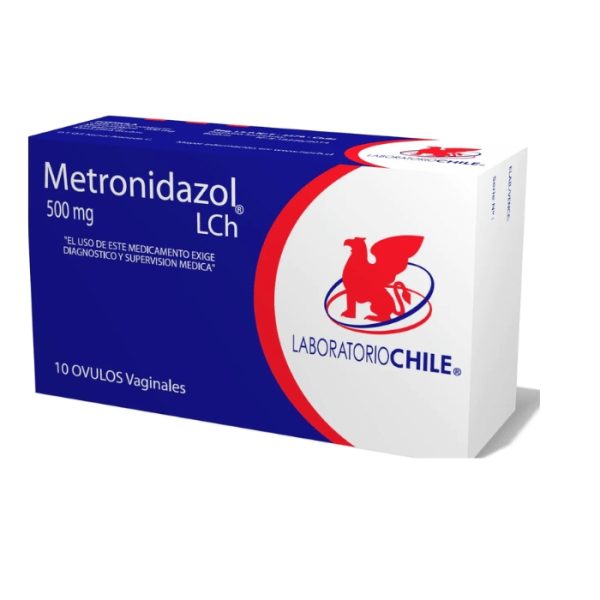 METRONIDAZOL