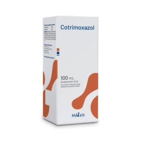 COTRIMOXAZOL (SULFAMETOXAZOL/ TRIMETOPRIMA)