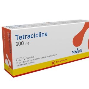 TETRACICLINA