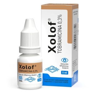 XOLOF® (TOBRAMICINA)