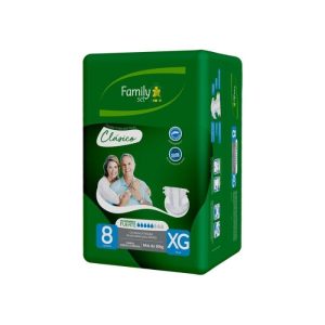 PAÑAL ADULTO CLASICO UNISEX