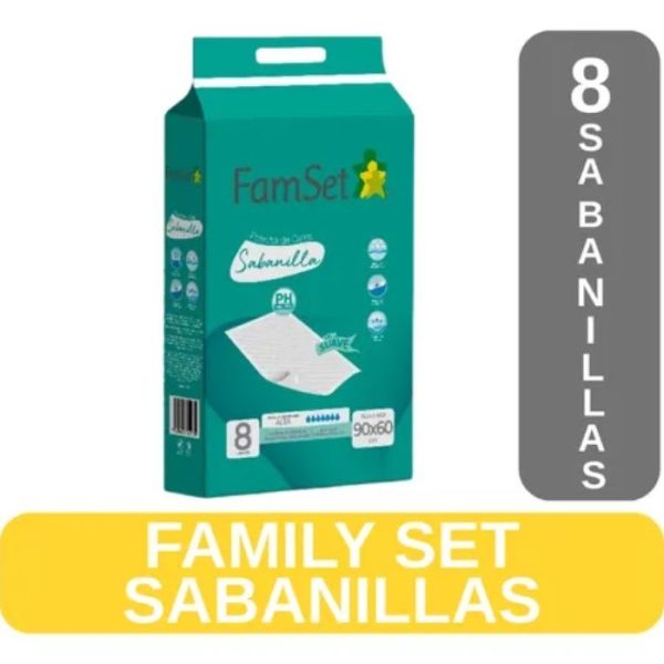 SABANILLA PROTECTORA CAMA