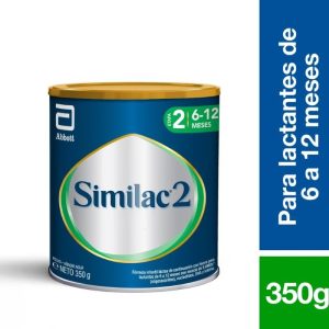 SIMILAC Etapa 2 (6-12 meses) 350g