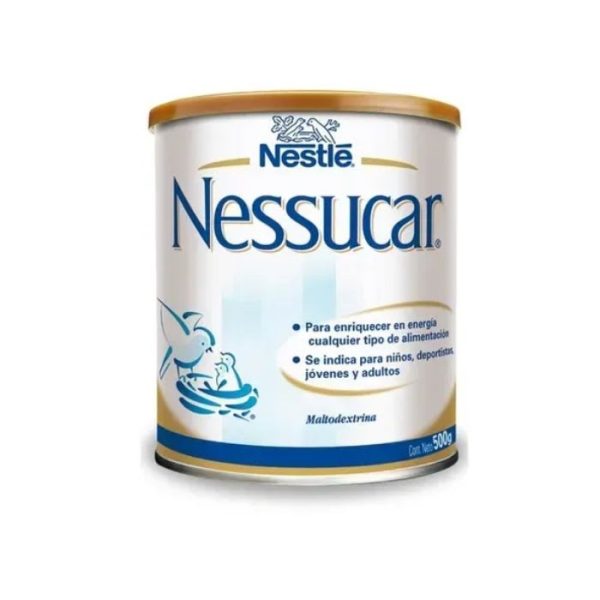 NESSUCAR® COMPLEMENTO NUTRITIVO 500g