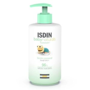 Isdin Loción Corporal Baby Naturals 400ml