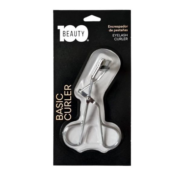 Encrespador de Pestañas Basic Beauty 100