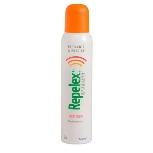 REPELEX NF Repelente Insectos Aerosol 165cc
