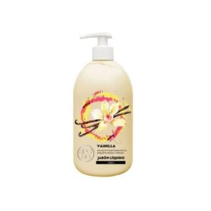 JABON LIQUIDO SPABE Aroma VAINILLA 500mL