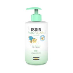 Isdin Baby Naturals Gel Champú 400ml