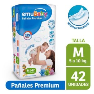 PAÑALES