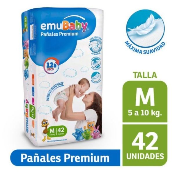 PAÑALES
