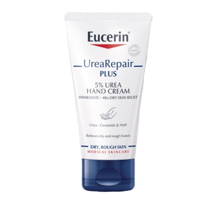 Crema de manos Eucerin PH5 UreaRepair PLUS 5% Urea 75ml: imagen 1