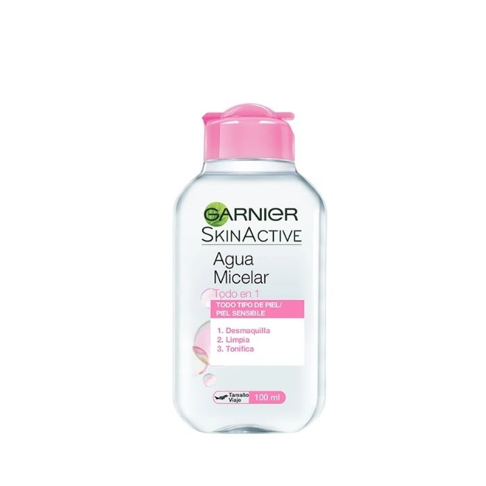 Garnier Agua Micelar Todo en 1 100mL: imagen 1