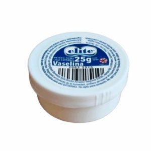 Vaselina Solida Elite  Pote 25 g
