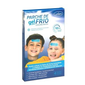Parche gel frio infantil