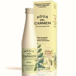 AGUA DEL CARMEN x 100 ml
