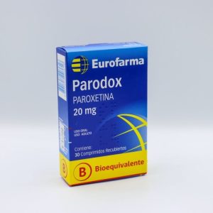 PARODOX® (PAROXETINA)