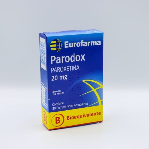 PARODOX® (PAROXETINA)