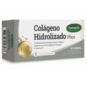 COLAGENO HIDROLIZADO PLUS 30 Sobres