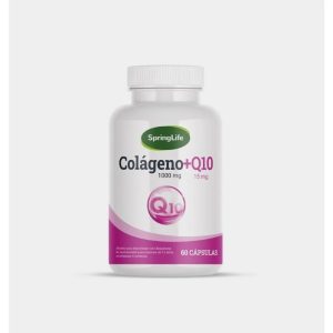 COLAGENO + Q10 1000/15 mg 60 Cápsulas