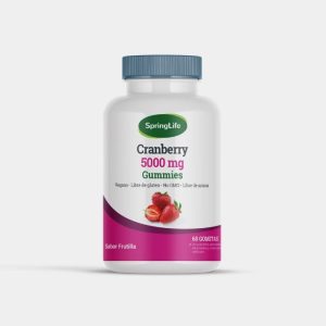 CRANBERRY GUMMIES