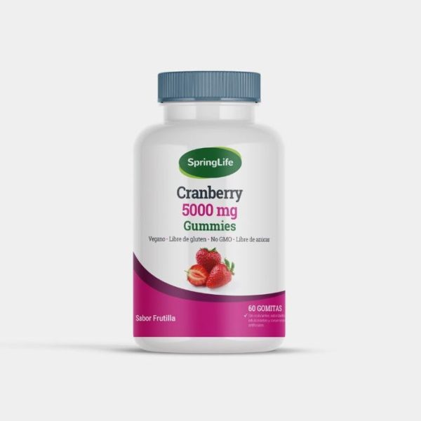 CRANBERRY GUMMIES