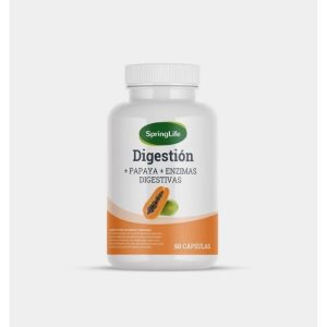 Digestión + Papaya + Enzimas Digestivas