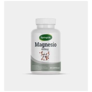 Oxido de Magnesio