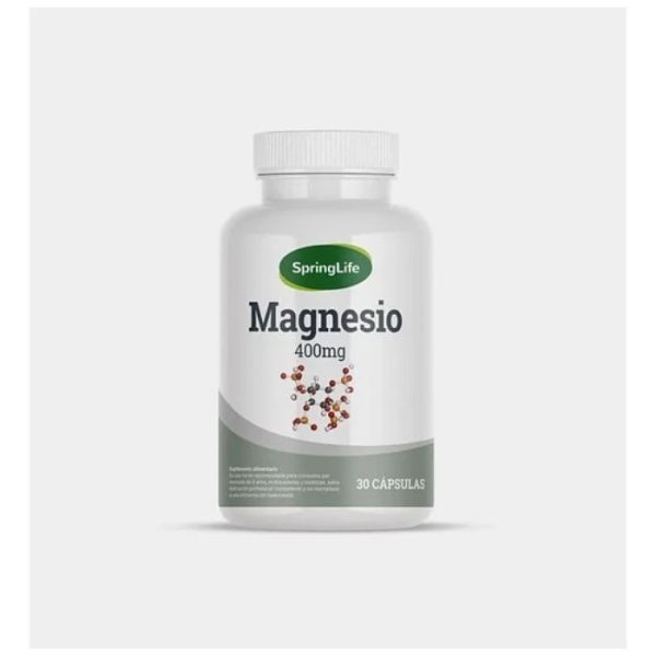 Oxido de Magnesio
