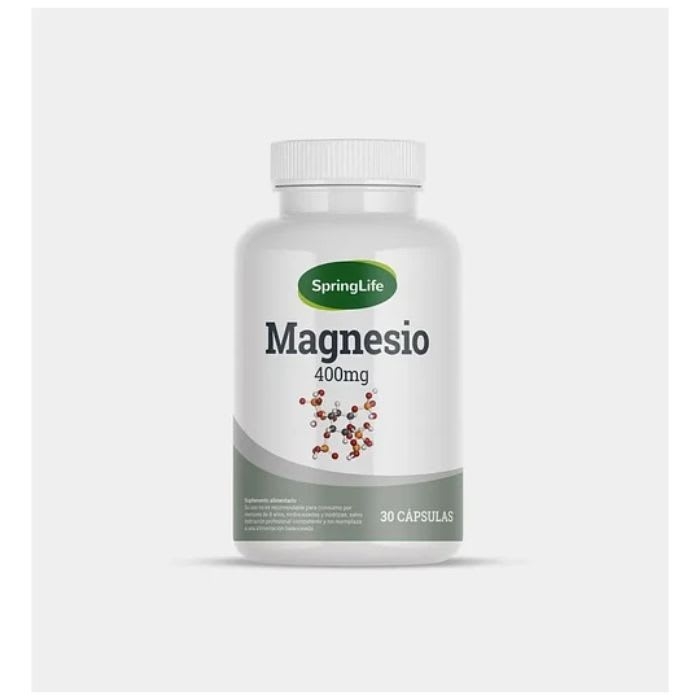 Oxido de Magnesio: imagen 1