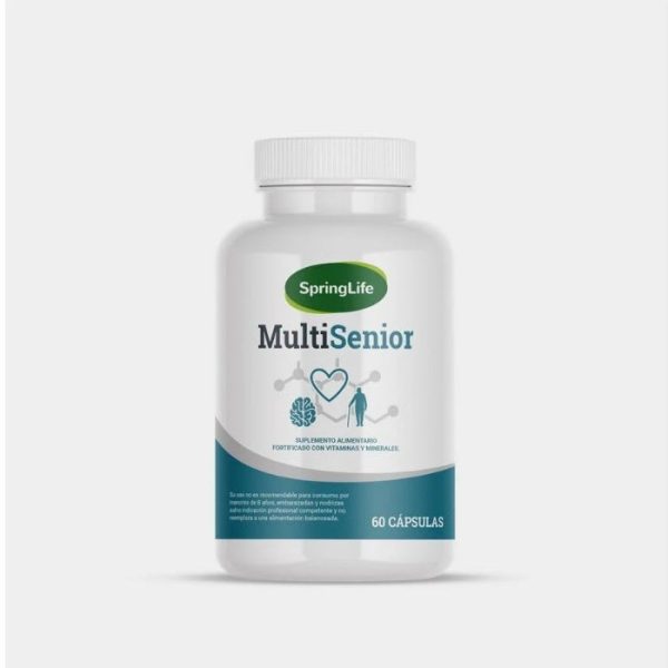 MultiSenior 60 Capsulas