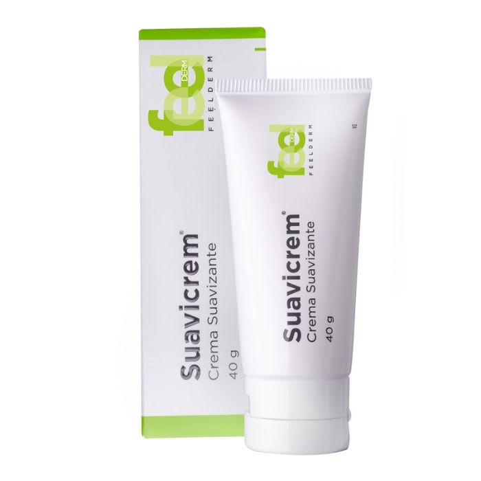 Suavicrem Crema Suavizante 40 Gr: imagen 1