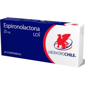 ESPIRONOLACTONA