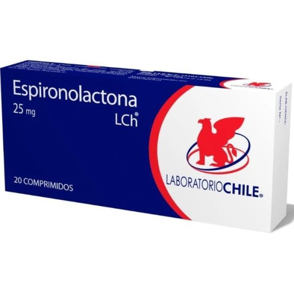 ESPIRONOLACTONA