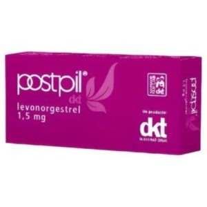 POSTPIL® 1.5 mg (LEVONORGESTREL) Dosis Única