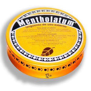 Mentholatum Lata Mentol 1.35% Unguento 12 gr