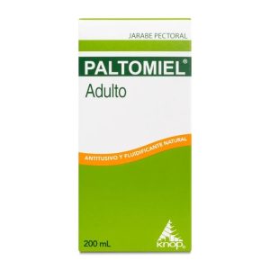 PALTOMIEL ADULTO 200 mL Jarabe