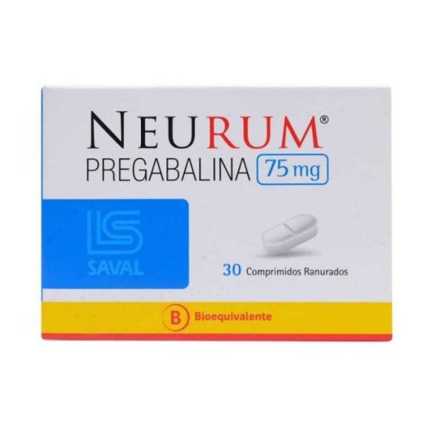 NEURUM® (PREGABALINA)