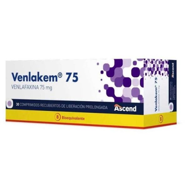 VENLAKEM® (VENLAFAXINA)